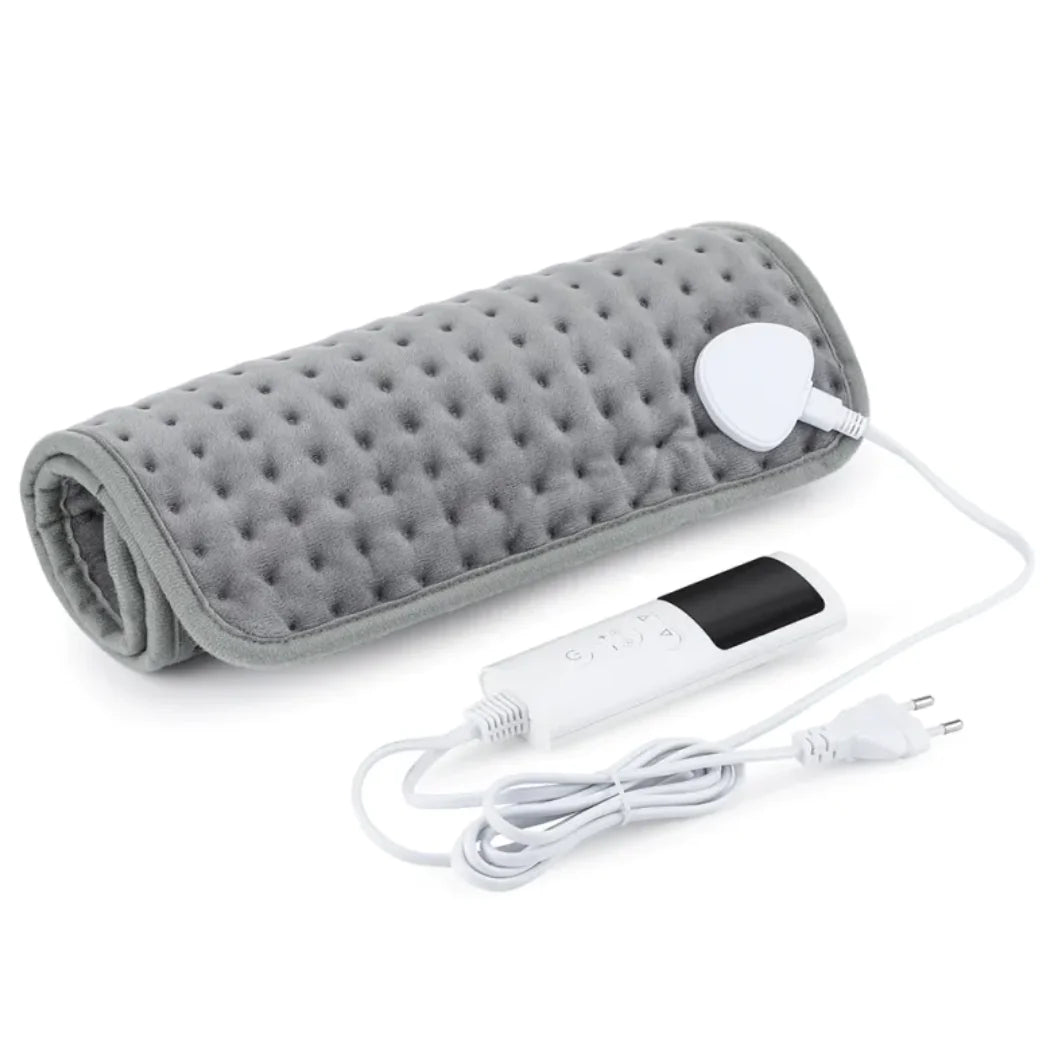 Electric Heated Shawl — Warm, Soft, Wearable Heating Blanket